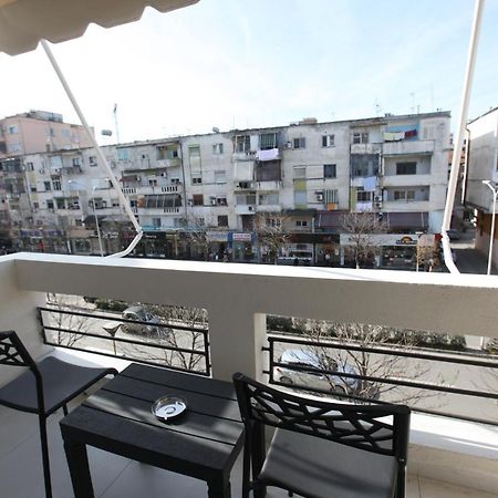 Arkle Apartment 1 ティラナ エクステリア 写真