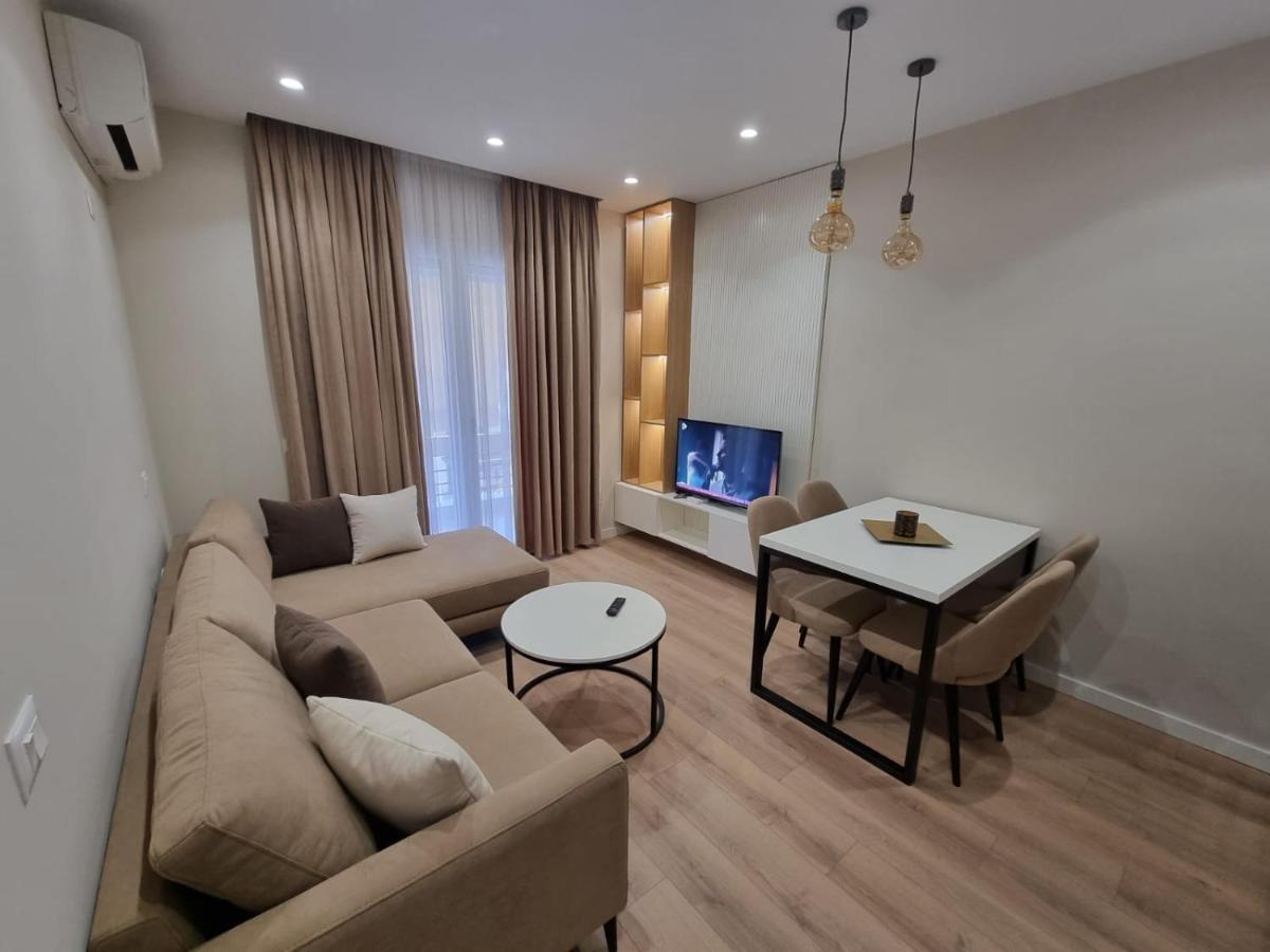 Arkle Apartment 1 ティラナ エクステリア 写真