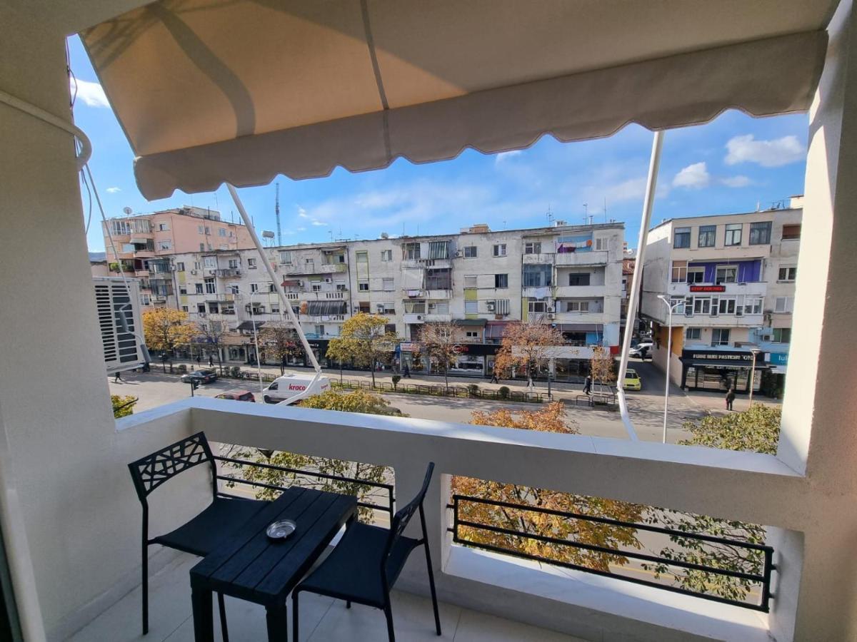 Arkle Apartment 1 ティラナ エクステリア 写真