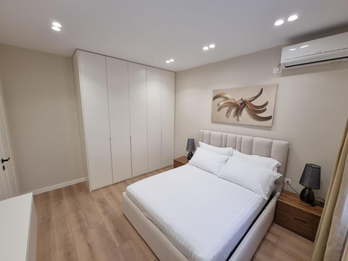 Arkle Apartment 1 ティラナ エクステリア 写真