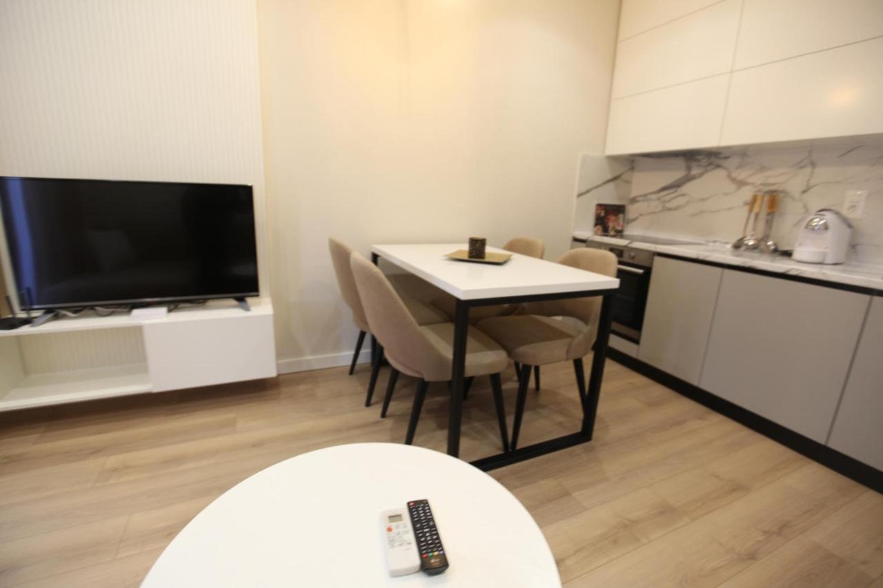 Arkle Apartment 1 ティラナ エクステリア 写真