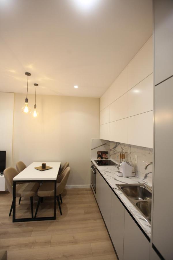 Arkle Apartment 1 ティラナ エクステリア 写真
