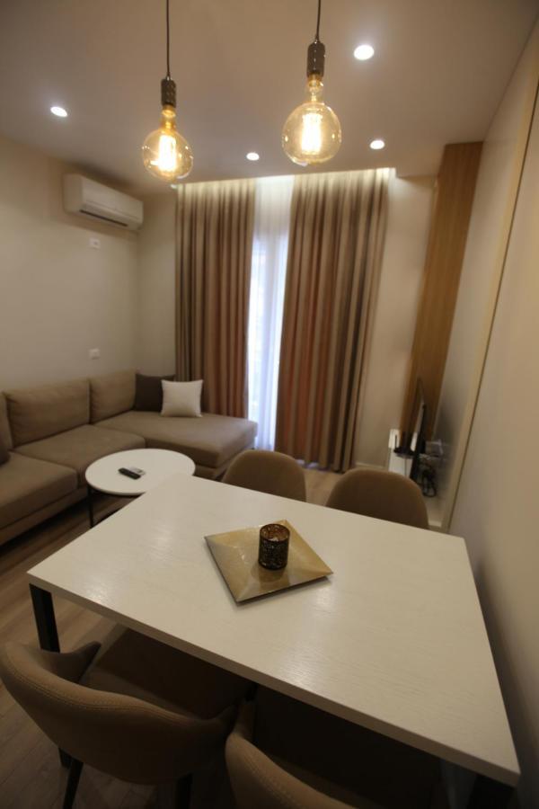Arkle Apartment 1 ティラナ エクステリア 写真