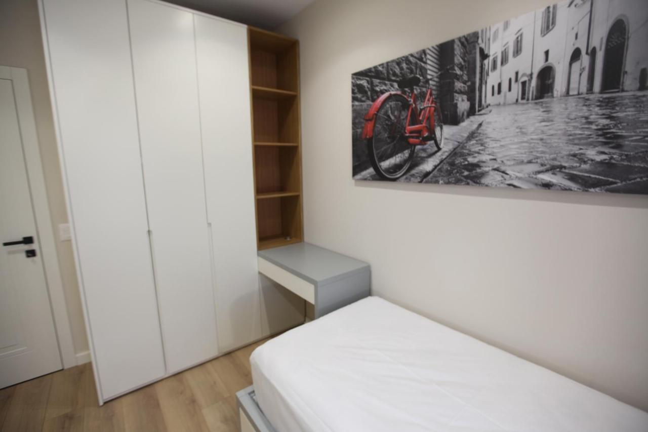 Arkle Apartment 1 ティラナ エクステリア 写真