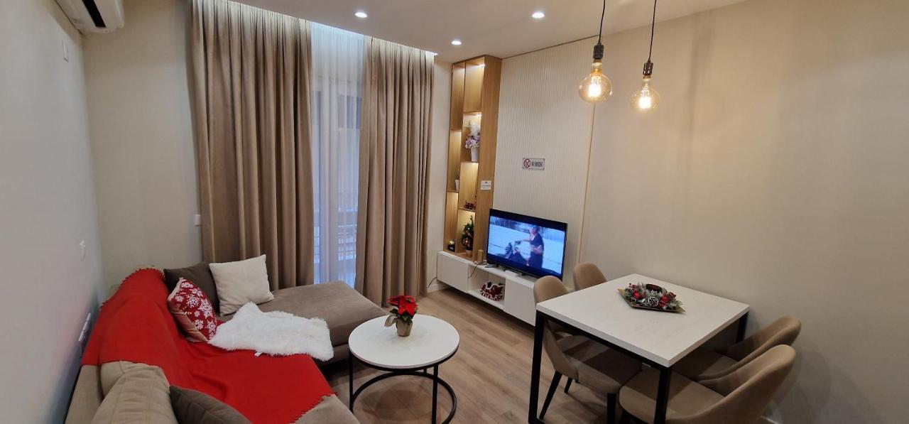 Arkle Apartment 1 ティラナ エクステリア 写真