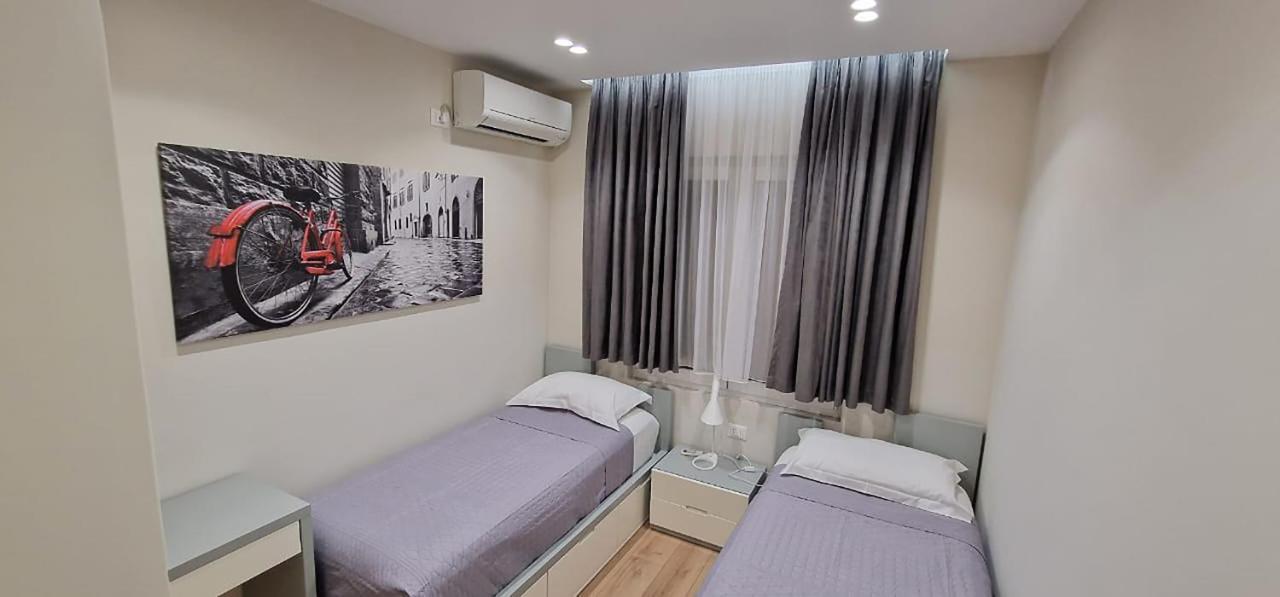 Arkle Apartment 1 ティラナ エクステリア 写真