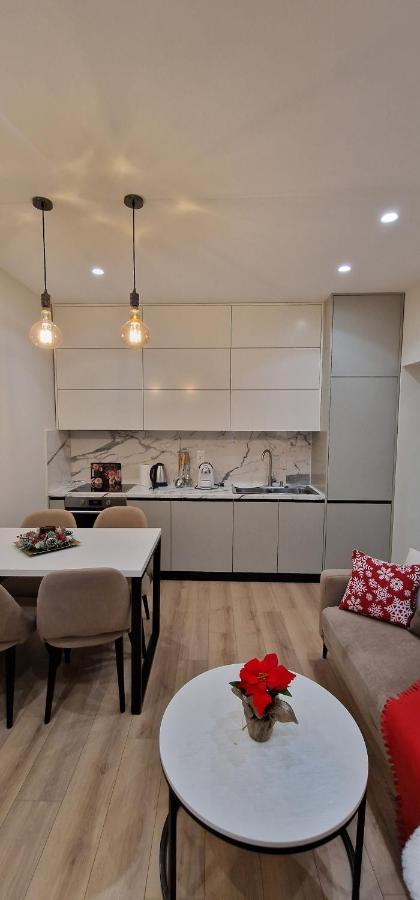 Arkle Apartment 1 ティラナ エクステリア 写真