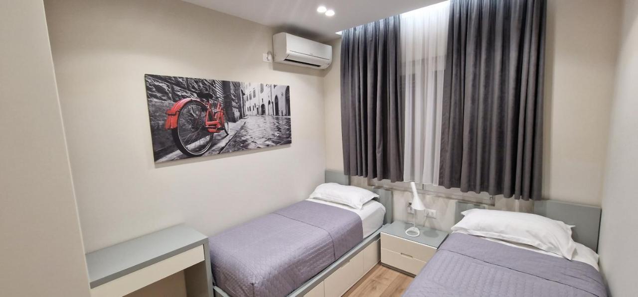 Arkle Apartment 1 ティラナ エクステリア 写真